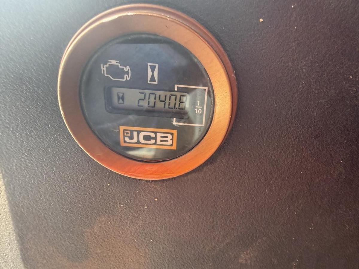 Used JCB 15C-1 1.5t Mini Excavator