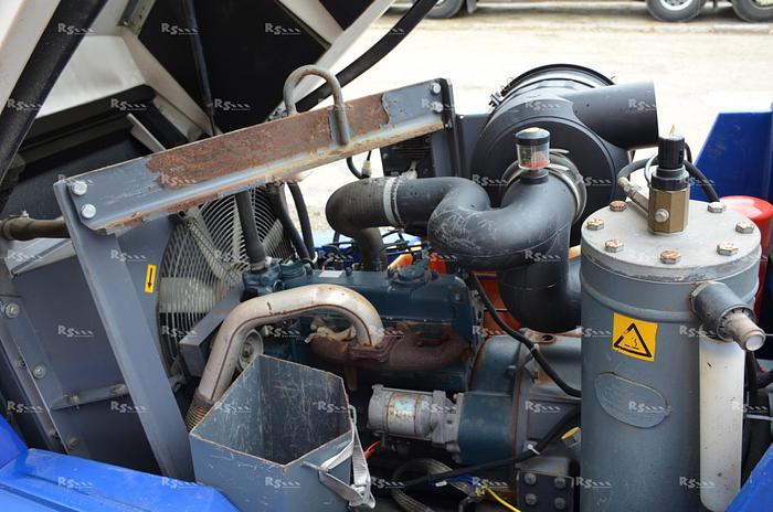 Used ATLAS COPCO XAS67 KD