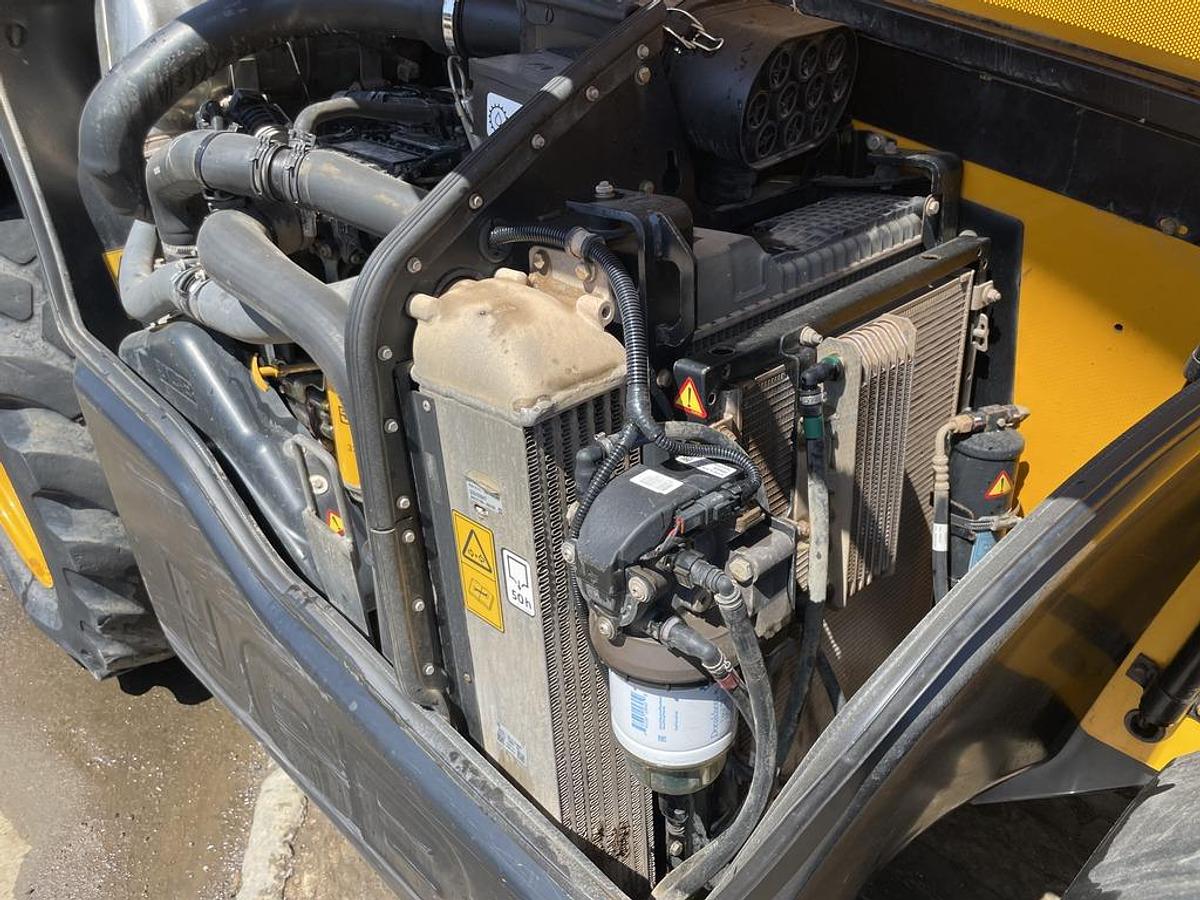 Used JCB 540-140 14m Telehandler