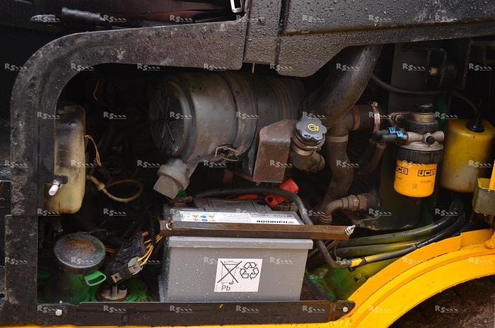 Used JCB TELETRUK TLT30D 4x4