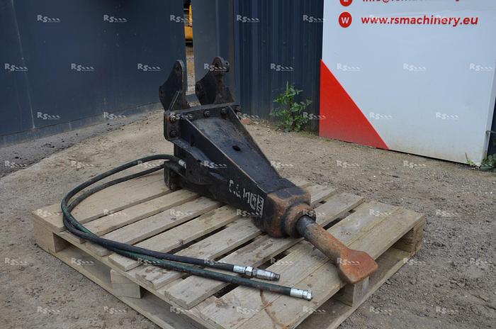 Used ATLAS COPCO HM265Q