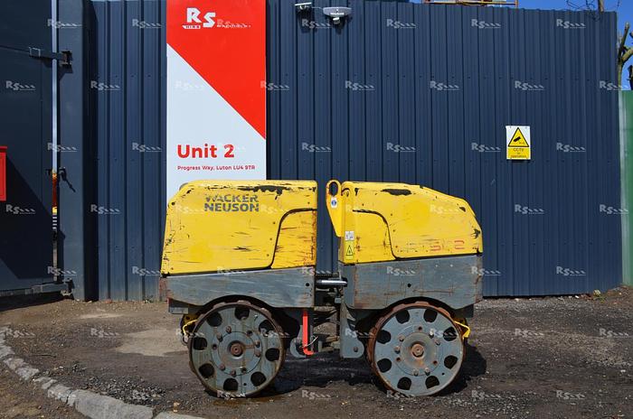 Used WACKER NEUSON RTSC2