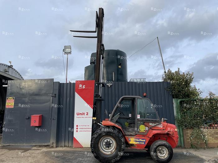 Used MANITOU M26-2