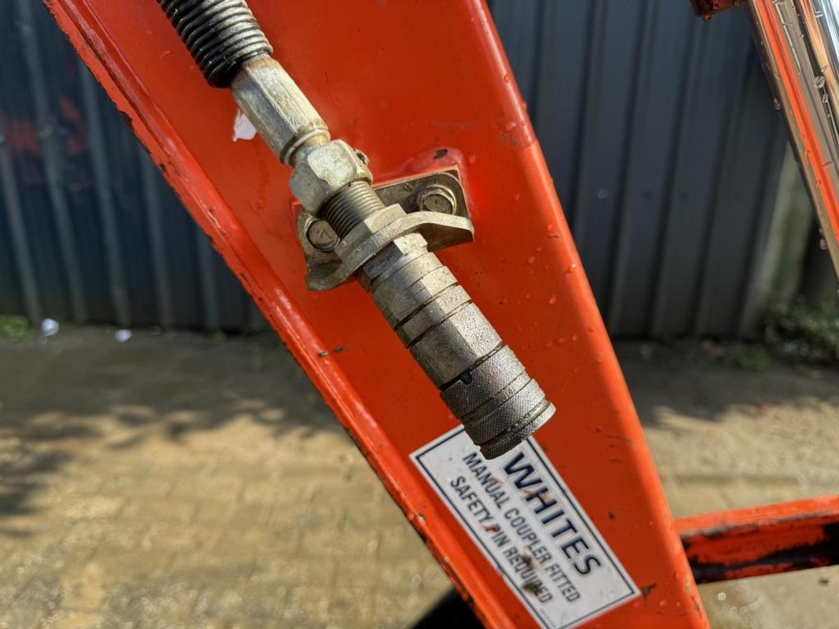 Used Kubota KX027-4 2.7t Mini Excavator