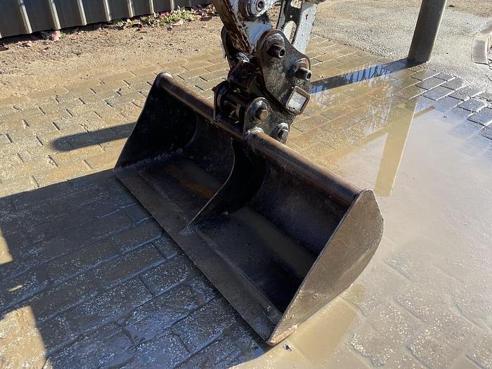 Used Takeuchi TB216 1.8t Mini Excavator