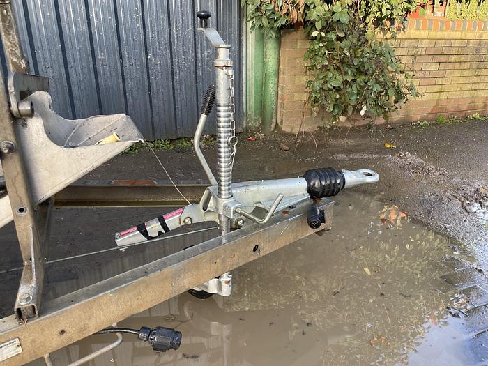 Used INDESPENSION AD2000 2,7t