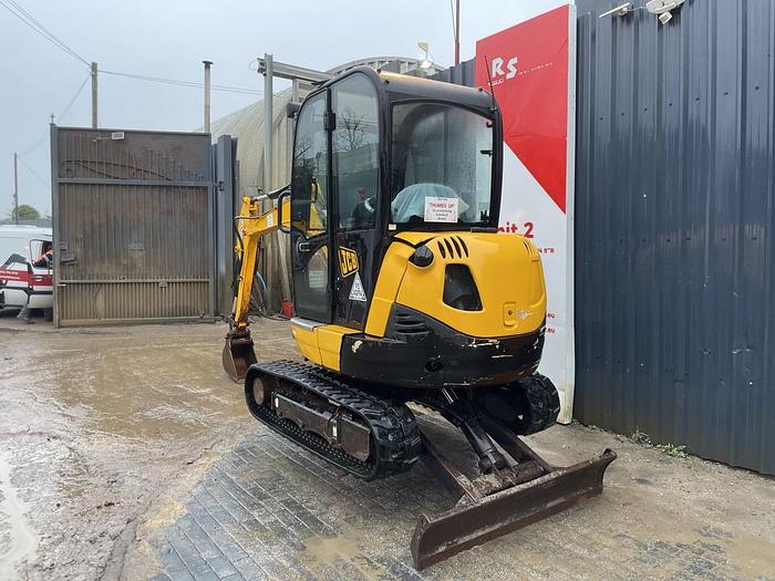 Used JCB 8026 CTS