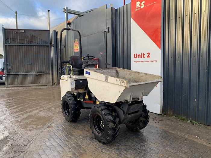 Used Terex TA1EH 1t High Tip Dumper