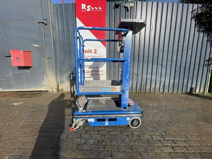 Used Power Towers Ecolift 4,2m Lift