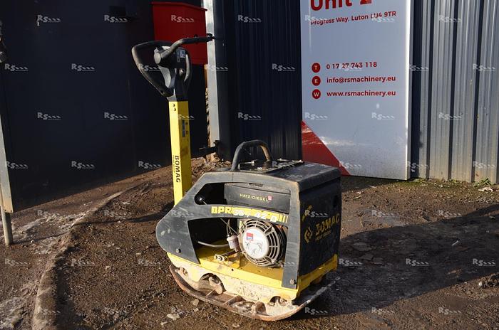 Used BOMAG BPR 35/42 D (1)