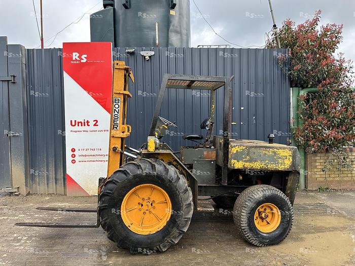 Used BONSER LS55 TERRAIN FORKLIFT