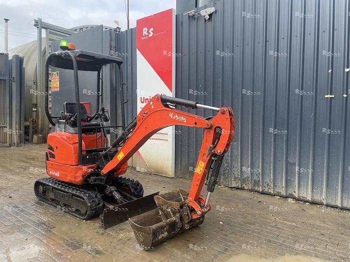 Used KUBOTA U17-3