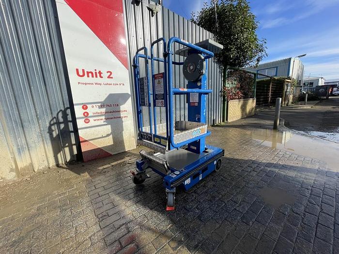 Used Power Towers Ecolift 4,2m Lift