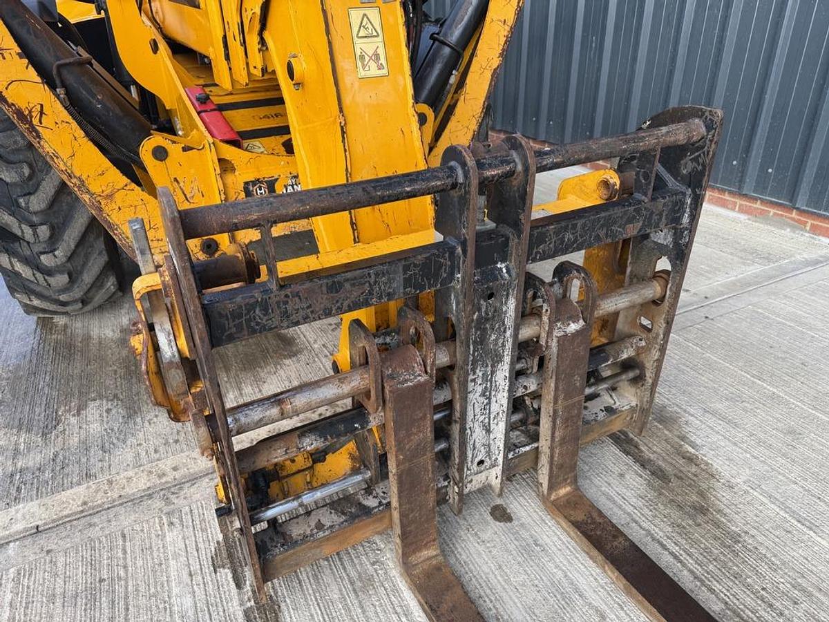 Used JCB 540-180 18m Telehandler