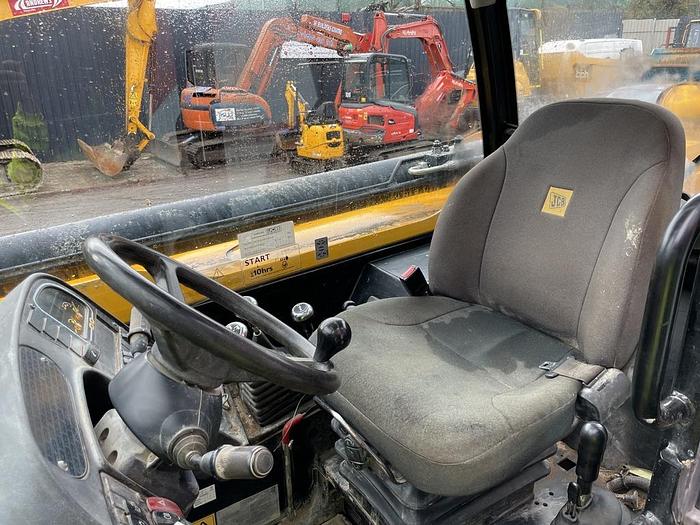 Used JCB 535-125