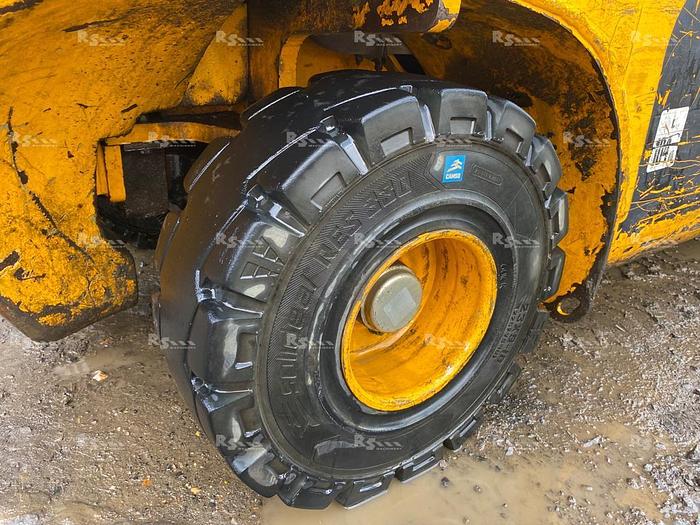 Used JCB TELETRUK TLT35D