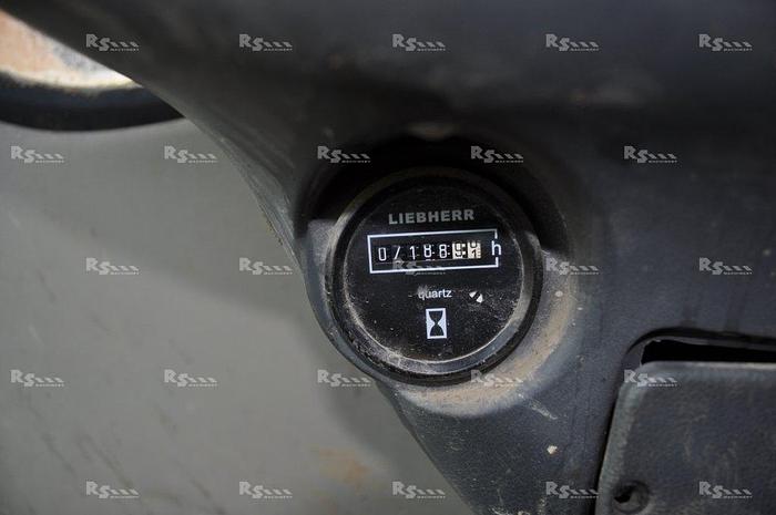 Used LIEBHERR A311 LITRONIC