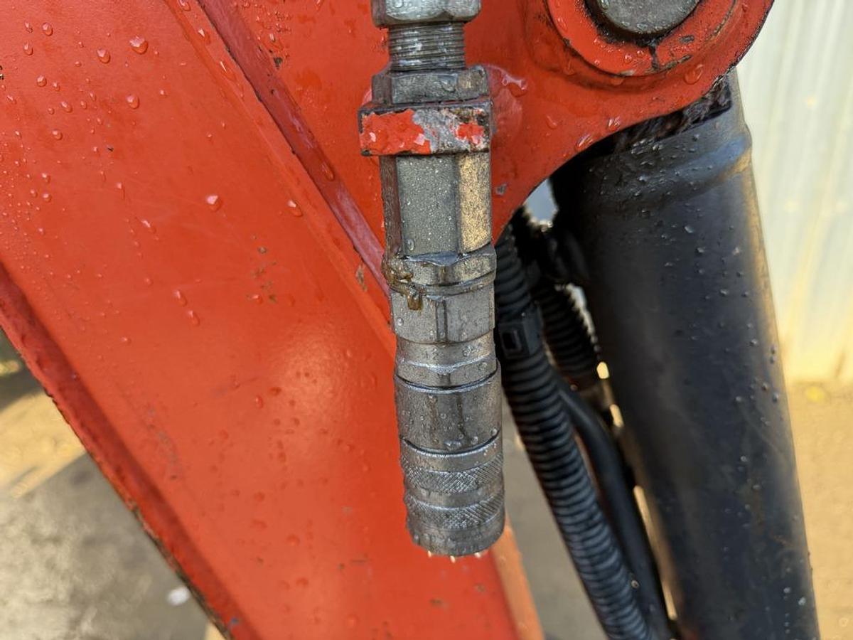 Used Kubota KX015-4 1.5t Mini Excavator