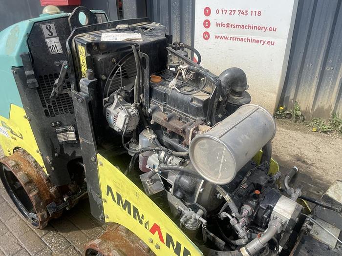 Used AMMANN ARR 1575