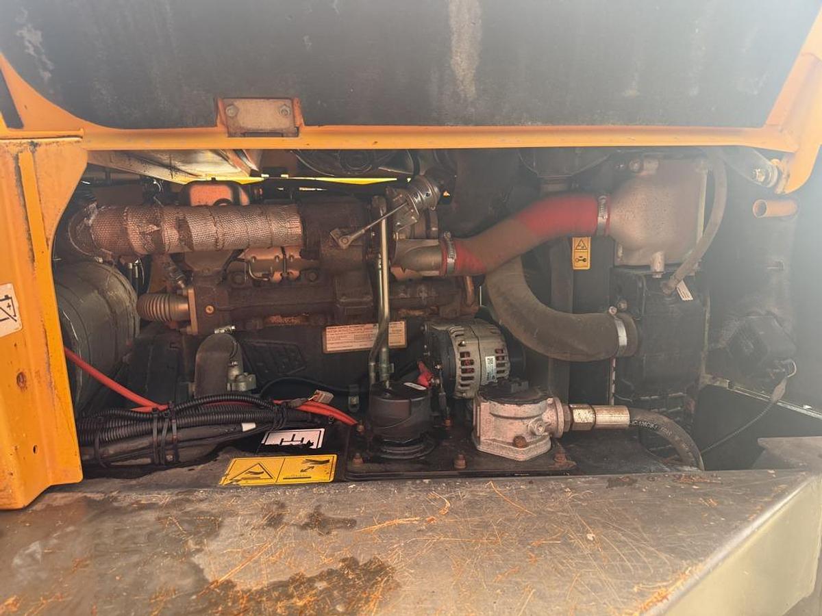Used Mecalac TA6s 6t Swivel Dumper