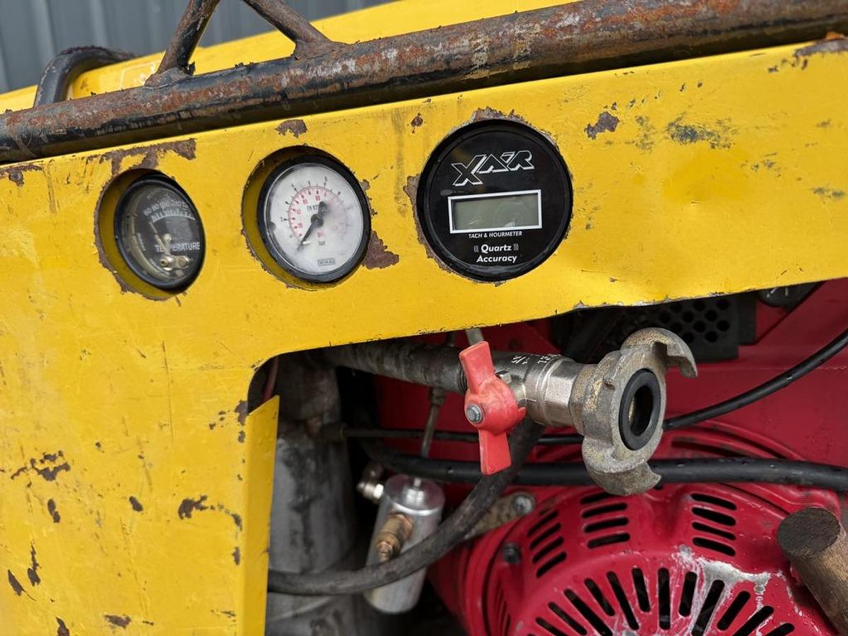 Used CompAir C14 1.4 m3/min Compressor