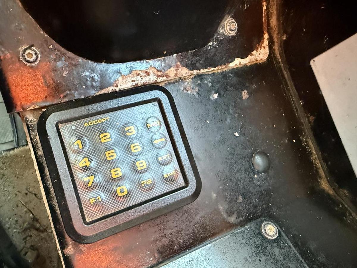 Used JCB 525-60 2.5t 6m Telehandler