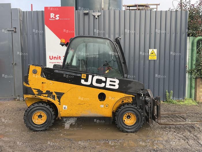 Used JCB TELETRUK TLT35D 4x4