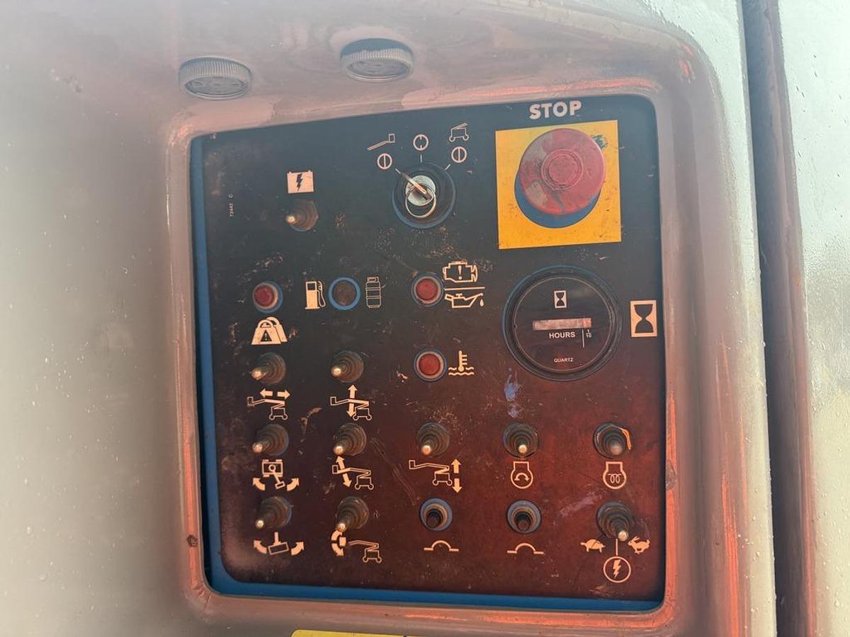 Used Genie Z-45/25 16m Cherry Picker