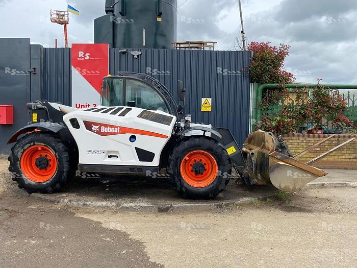 Used BOBCAT TL35.70