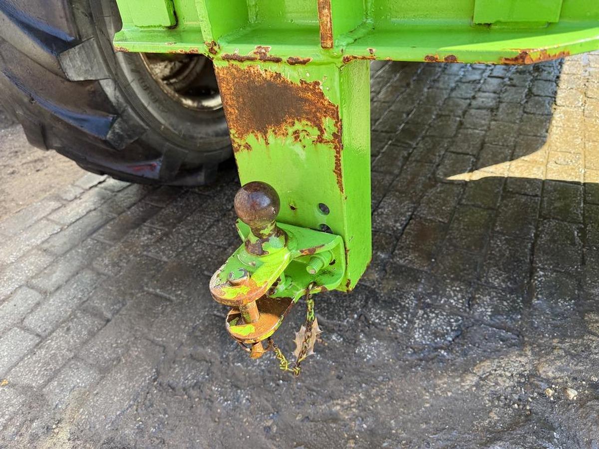 Used Merlo P26.6 LP 2.6t 6m Telehandler