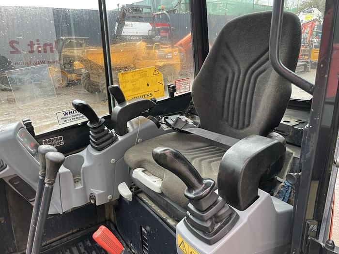 Used KUBOTA U27-4 2.7t Mini Excavator