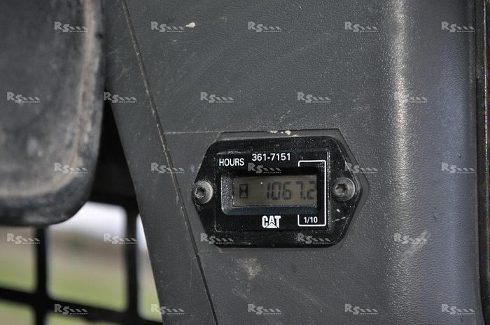 Used CATERPILLAR 216 B3