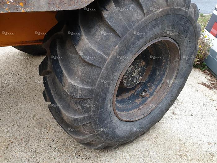 Used THWAITES 9 TONNE