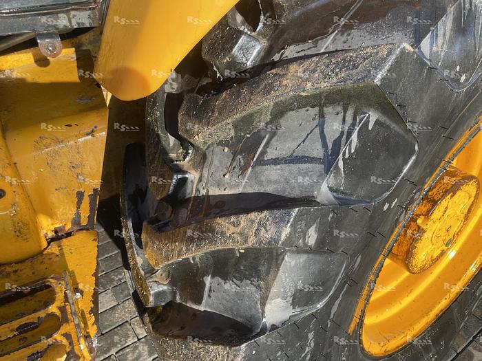 Used JCB 3CX SITEMASTER