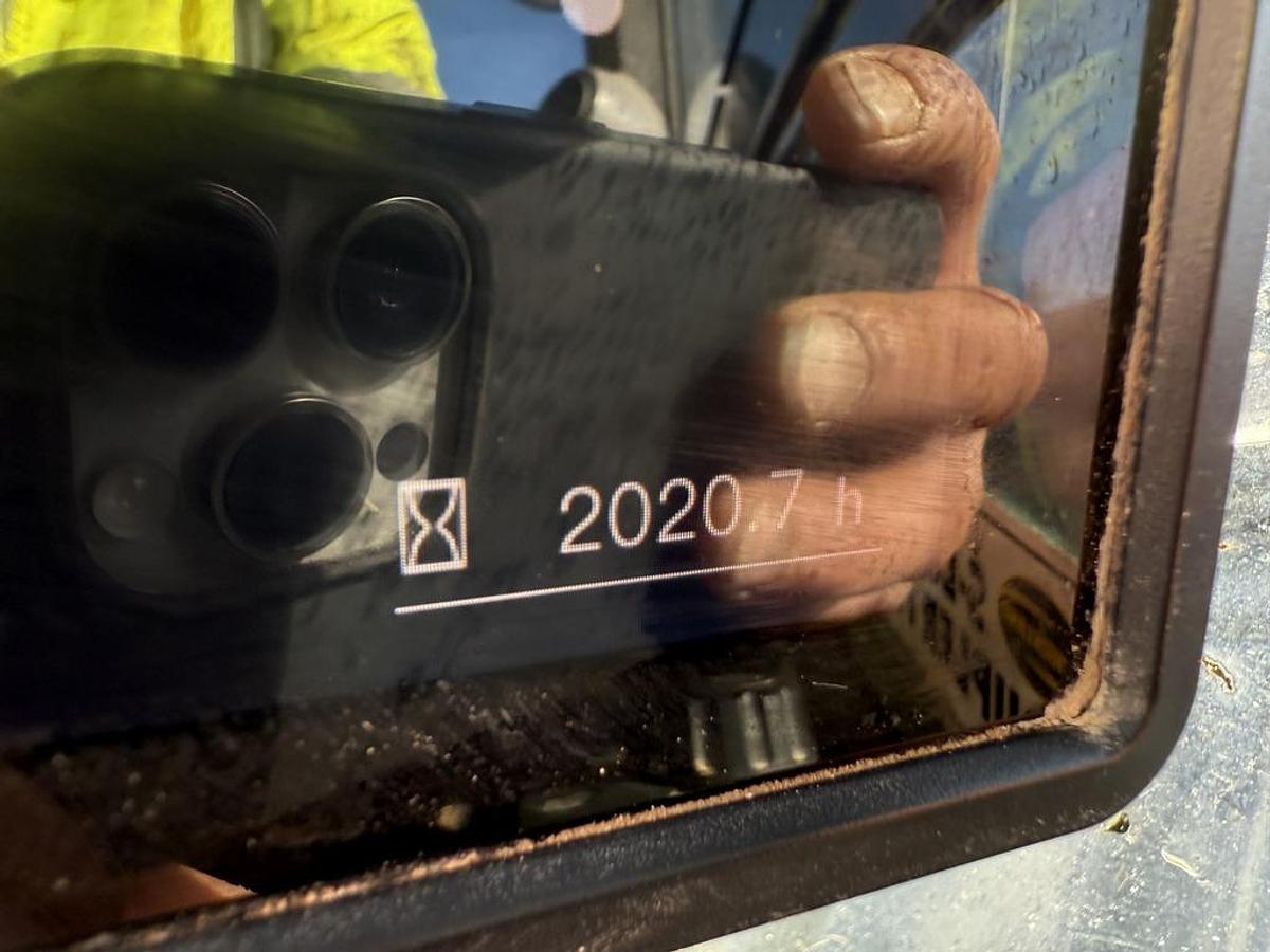 Used Kubota U50-5 5t Mini Excavator