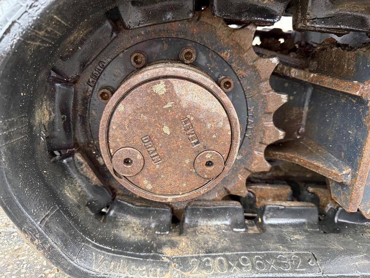 Used Kubota KX015-4 1.5t Mini Excavator