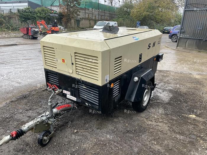 Used DOOSAN 7/73-10/53