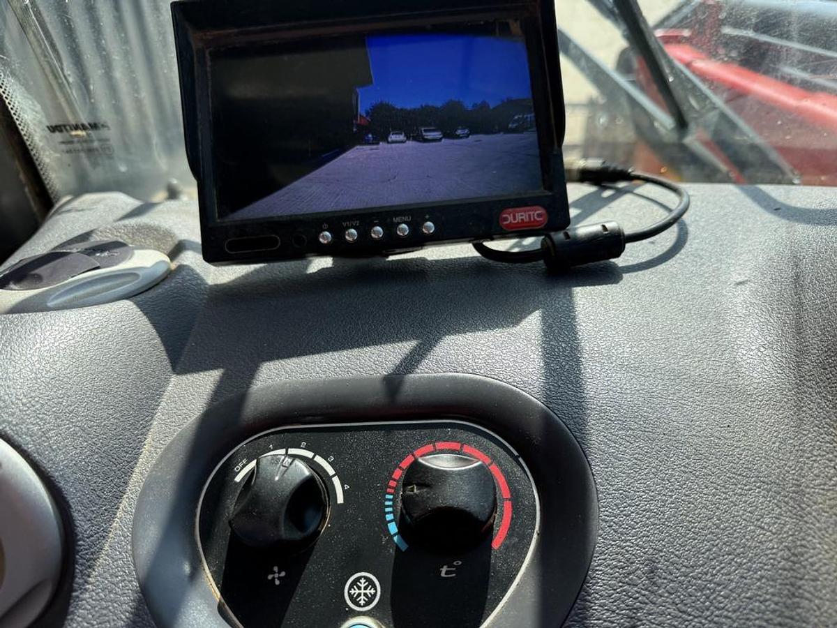 Used Manitou MT 1440 14m Telehandler