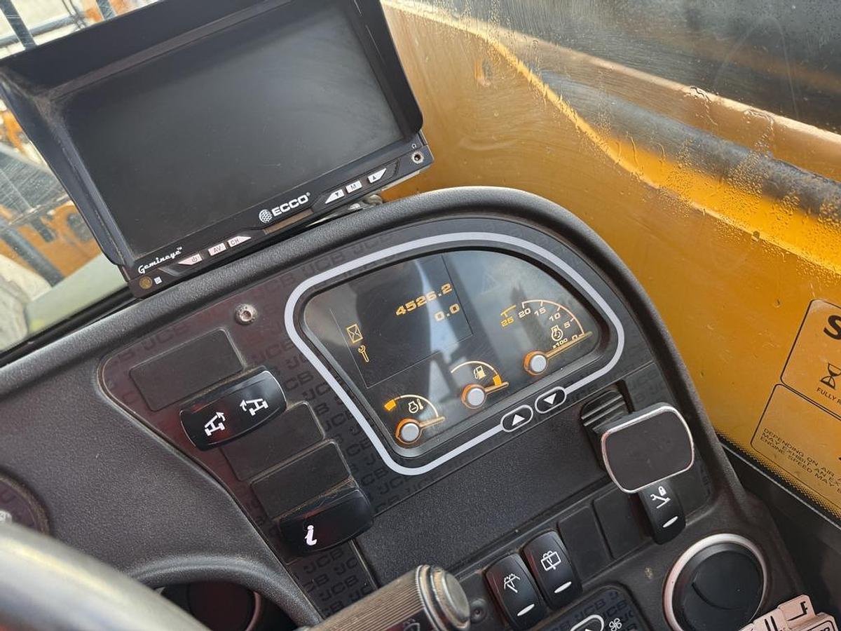 Used JCB 540-180 18m Telehandler