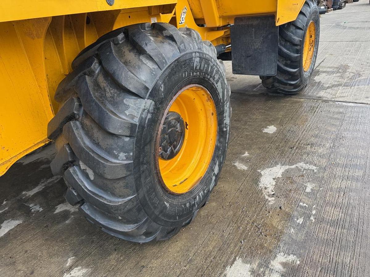 Used JCB 9T-1 FT 9 Ton Dumper
