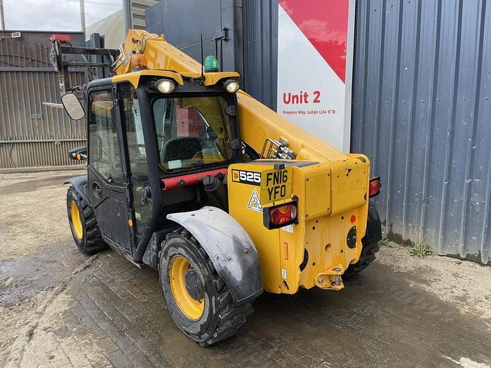 Used JCB 525-60