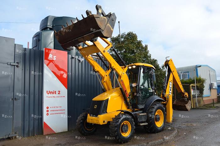 Used JCB 3CX ECO