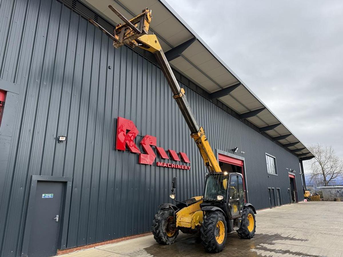 Used JCB 535-95 9.5m 3.5t Telehandler
