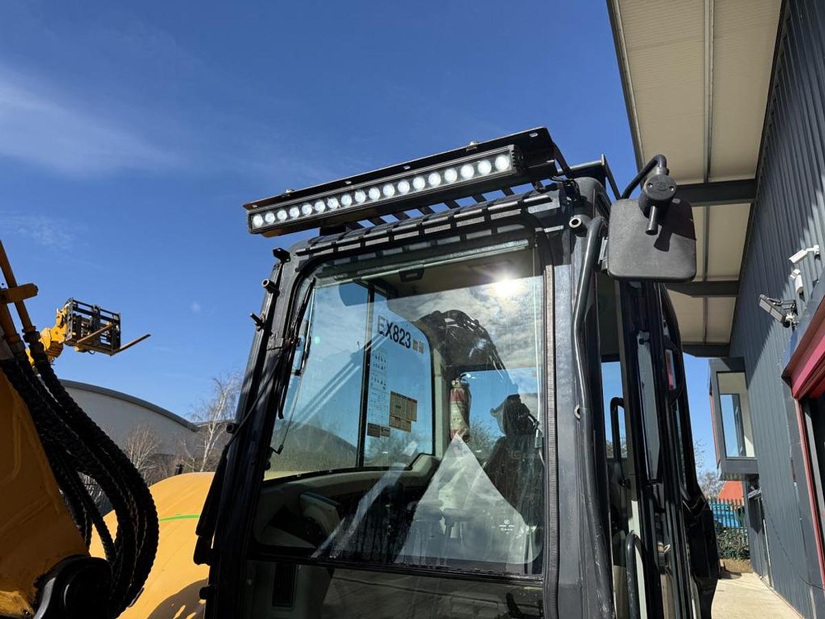 Used LiuGong 909 ECR 9t Mini Excavator