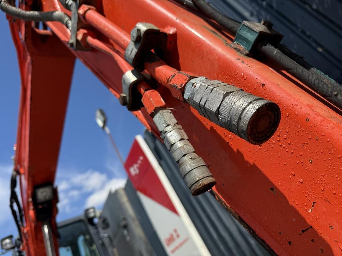 Used Kubota U48-4 5t Mini Excavator