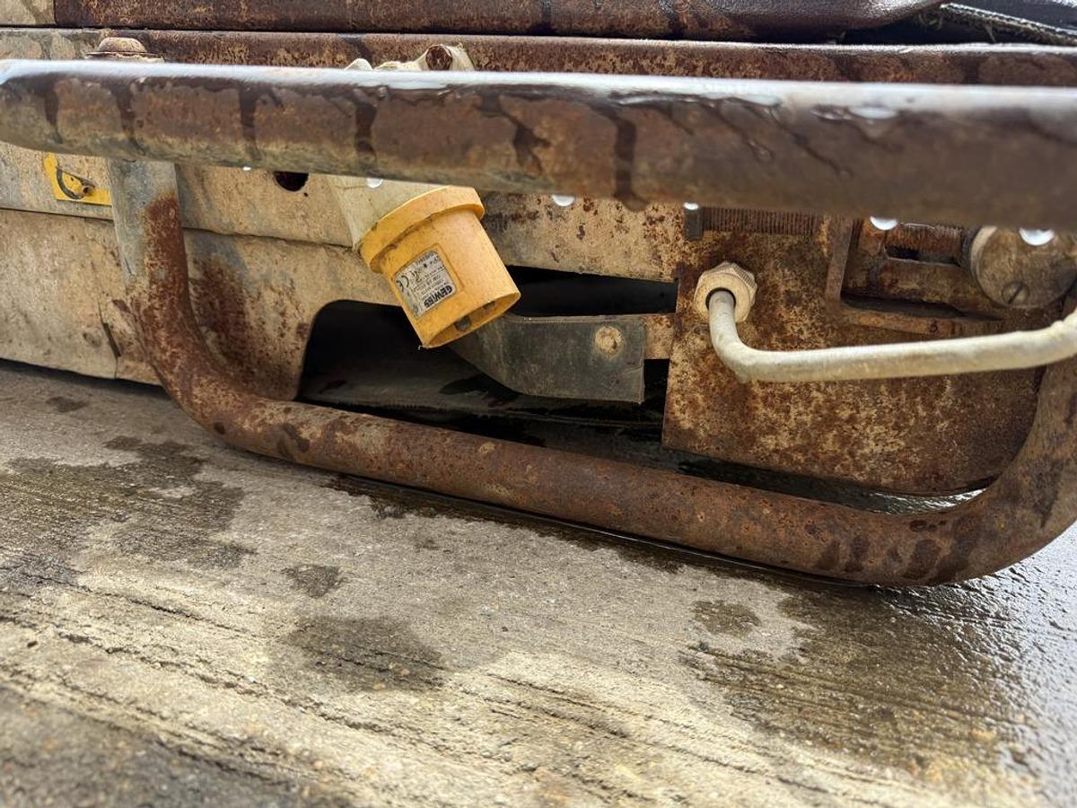 Used Shifta Conveyor 450 5.4m