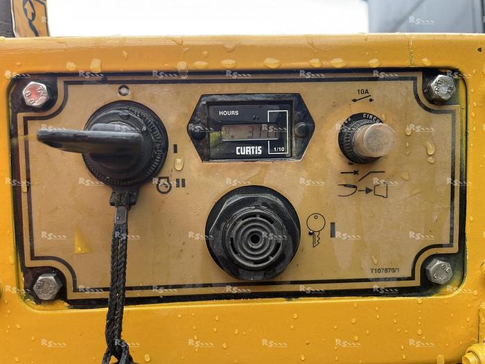 Used TEREX MBR71