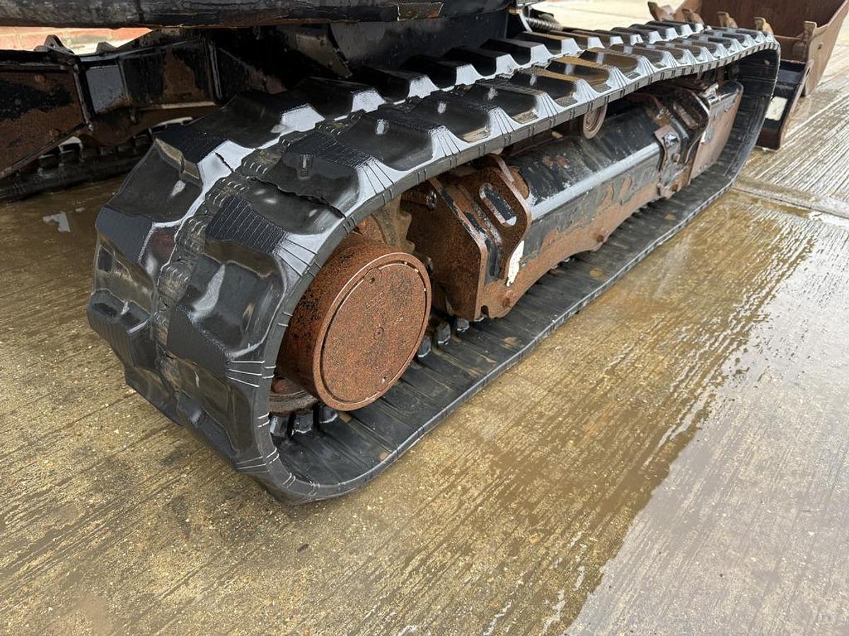 Used JCB 8026 CTS 2.8t Mini Excavator