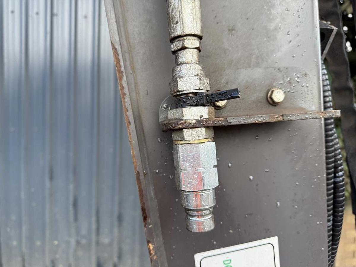 Used Volvo ECR50F 5t Mini Excavator