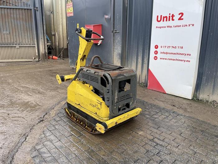Used WACKER NEUSON DPU 100-70 Les
